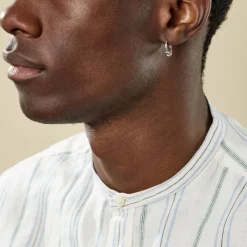 Créole Unitaire Ian Argent Blanc