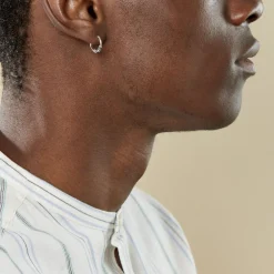 Créole Unitaire Ian Argent Blanc