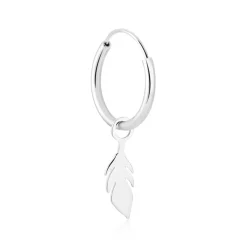 Créole Unitaire Iona Argent Blanc