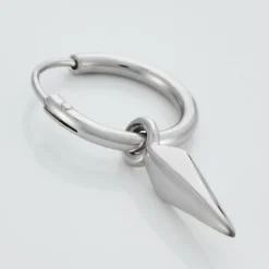 Créole Unitaire Lari Argent Blanc