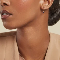 Créole Unitaire Onora Or Jaune Saphir