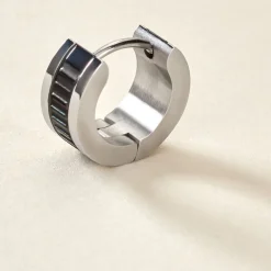 Créole Unitaire Stromboli Acier Blanc