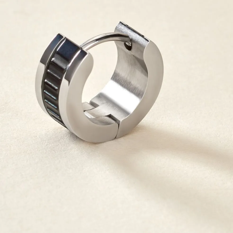 Créole Unitaire Stromboli Acier Blanc