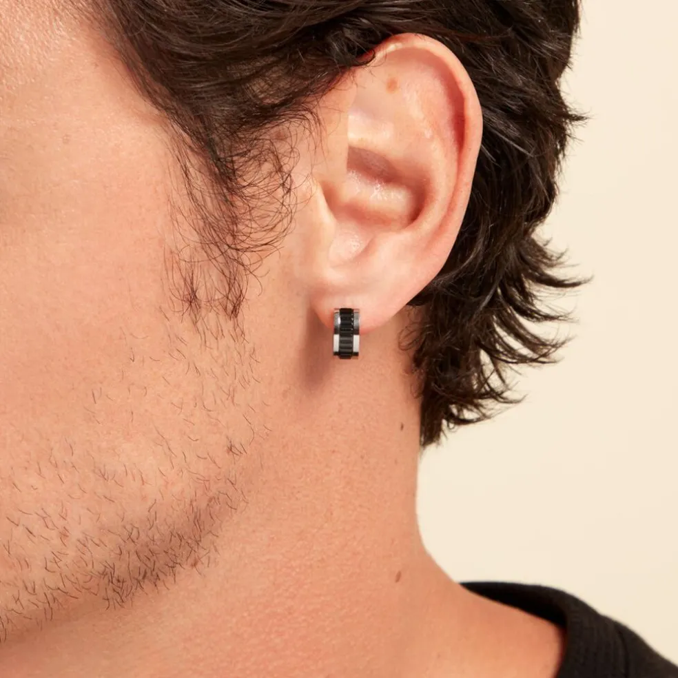 Créole Unitaire Stromboli Acier Blanc