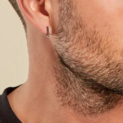 Créole Unitaire Trygve Or Jaune Oxyde De Zirconium