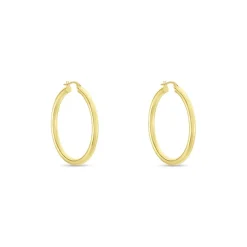 Créoles Ajania Or Jaune