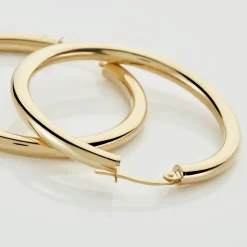 Créoles Ajania Or Jaune