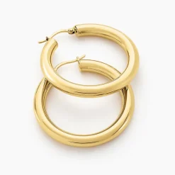 Créoles Amael Acier Jaune