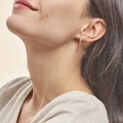 Créoles Anantha Or Jaune