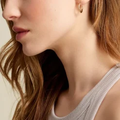 Créoles Annis Or Jaune