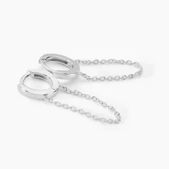 Créoles Argent Jurg