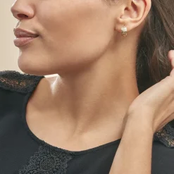 Créoles Asma Or Jaune