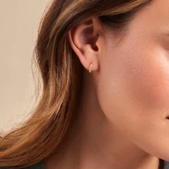 Créoles Aurelya Or Jaune