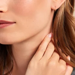 Créoles Aurelya Or Jaune