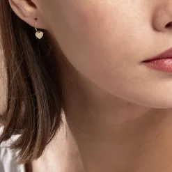 Créoles Belita Or Jaune