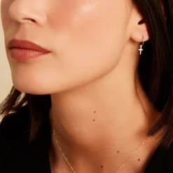 Créoles Belita Or Jaune