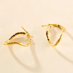 Créoles Carlyle Or Jaune