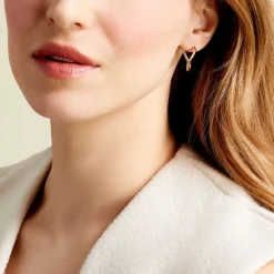 Créoles Carlyle Or Jaune