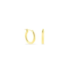 Créoles Cayla Or Jaune