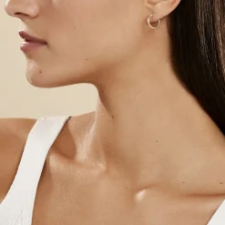 Créoles Cayla Or Jaune