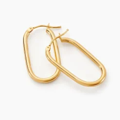 Créoles Cliona Or Jaune