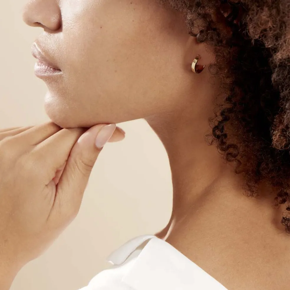 Créoles Cody Or Jaune