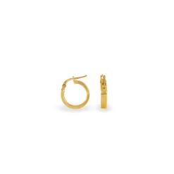 Créoles Cody Or Jaune