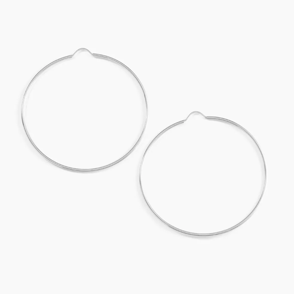 Créoles Dominae Or Blanc