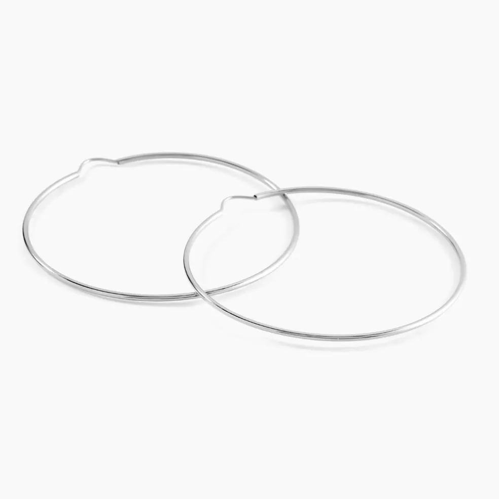 Créoles Dominae Or Blanc