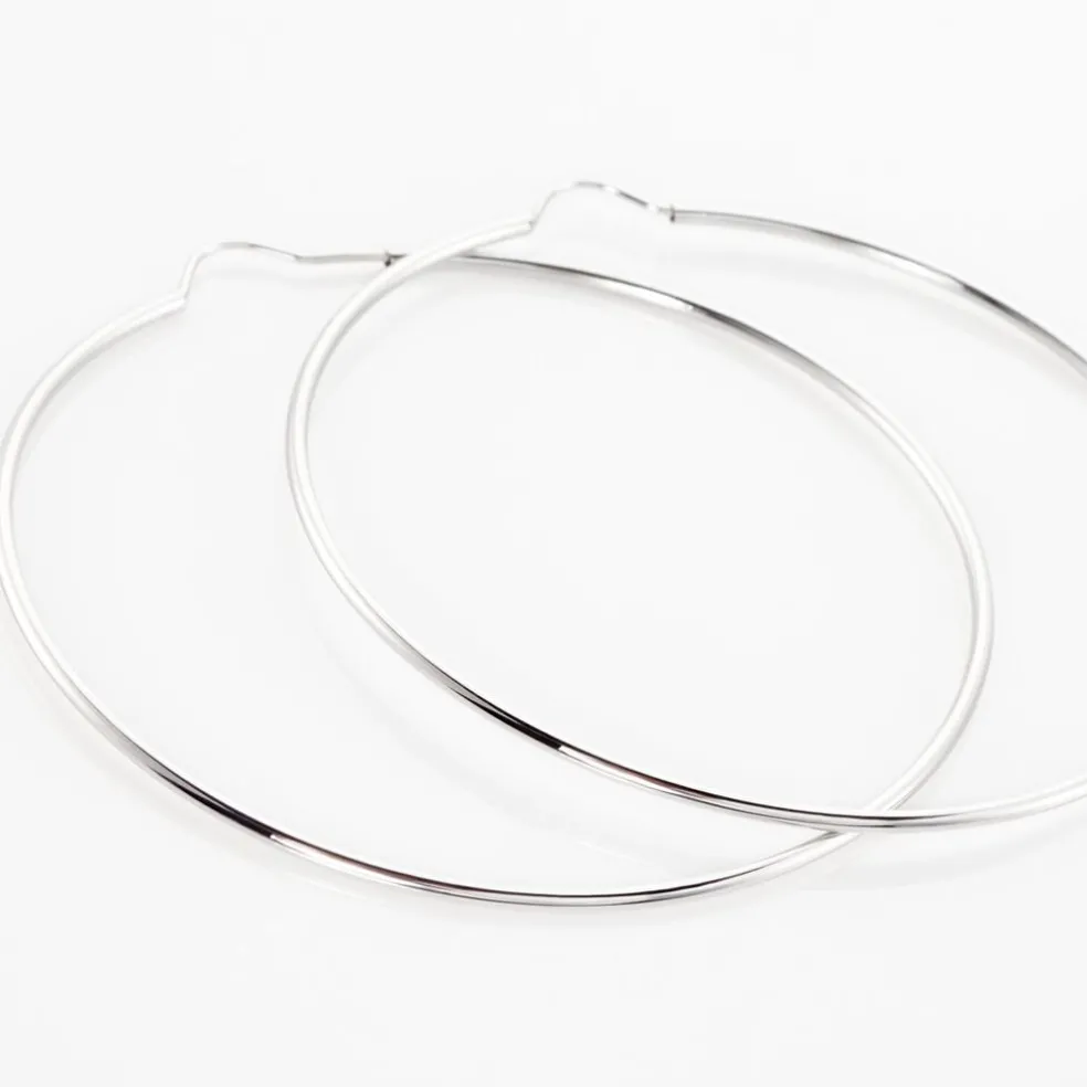 Créoles Dominae Or Blanc