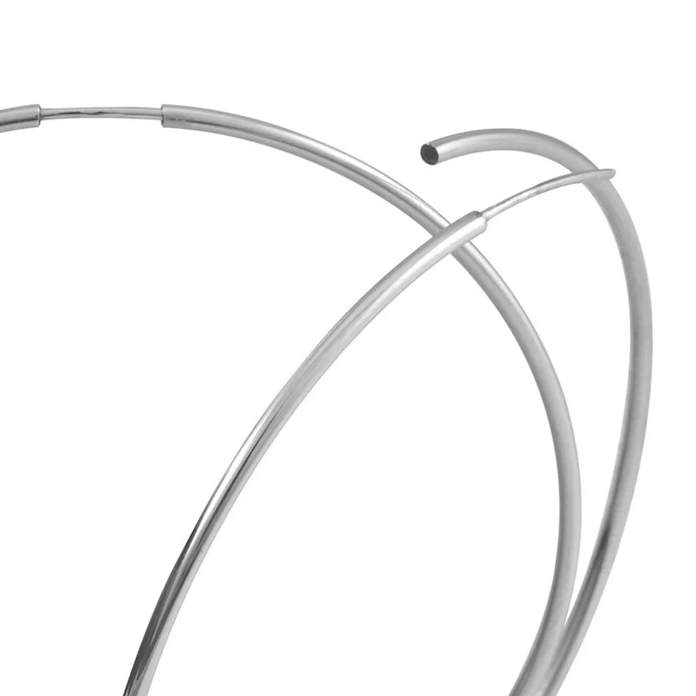 Créoles Dominae Or Blanc