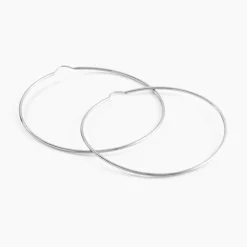 Créoles Dominae Or Blanc