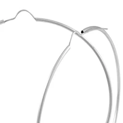 Créoles Dominae Or Blanc