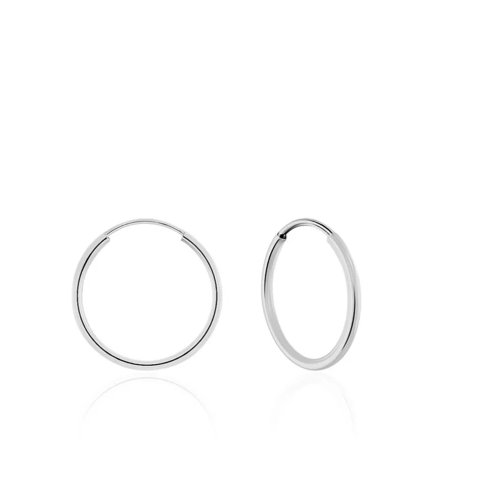 Créoles Dominae Or Blanc