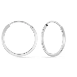 Créoles Dominae Or Blanc