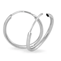 Créoles Dominae Or Blanc