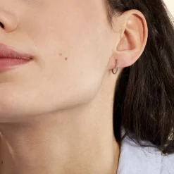 Créoles Dominae Or Blanc