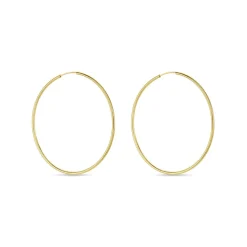 Créoles Dominae Or Jaune