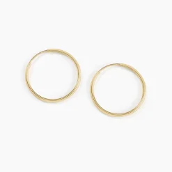 Créoles Dominae Or Jaune