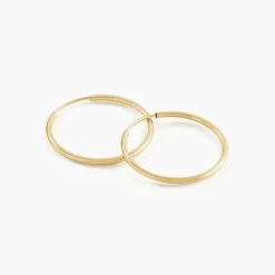 Créoles Dominae Or Jaune