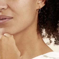 Créoles Dominae Or Jaune