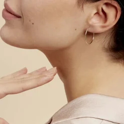 Créoles Dominae Or Jaune