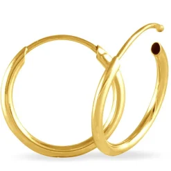 Créoles Dominae Or Jaune