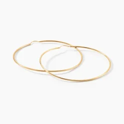 Créoles Dominae Or Jaune