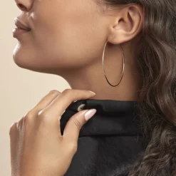 Créoles Dominae Or Jaune