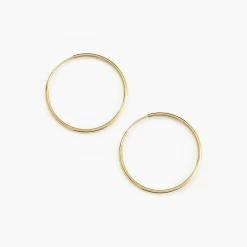 Créoles Dominae Or Jaune