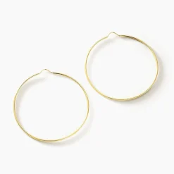 Créoles Dominae Or Jaune