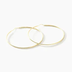 Créoles Dominae Or Jaune