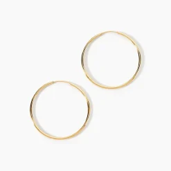 Créoles Dominae Or Jaune