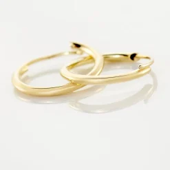 Créoles Dominae Or Jaune